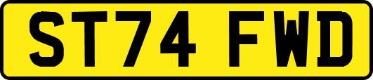 ST74FWD