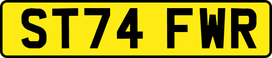 ST74FWR