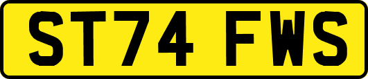 ST74FWS