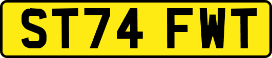 ST74FWT