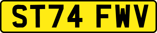 ST74FWV