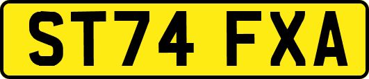 ST74FXA
