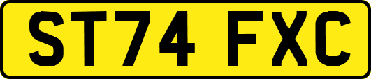 ST74FXC