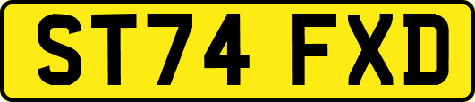 ST74FXD