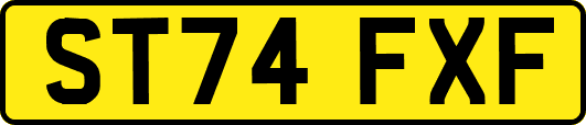ST74FXF