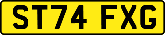 ST74FXG