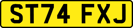 ST74FXJ