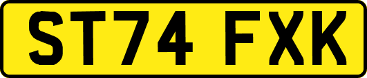 ST74FXK
