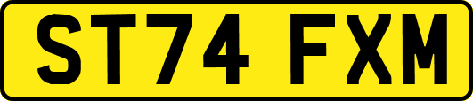 ST74FXM