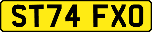 ST74FXO
