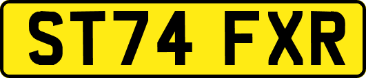 ST74FXR