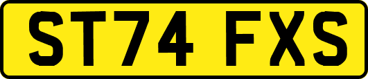 ST74FXS