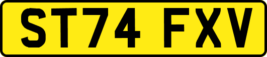 ST74FXV