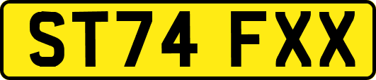ST74FXX