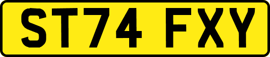 ST74FXY