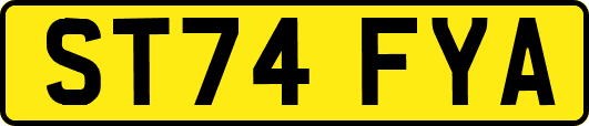 ST74FYA