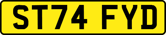 ST74FYD