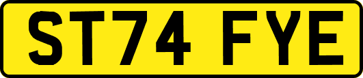 ST74FYE