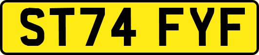 ST74FYF
