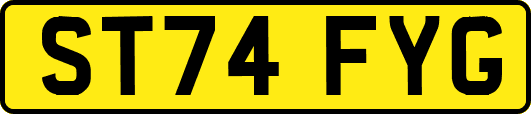 ST74FYG
