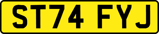 ST74FYJ