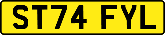 ST74FYL