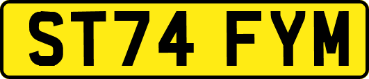 ST74FYM