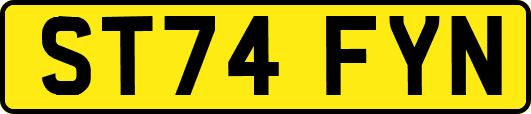 ST74FYN