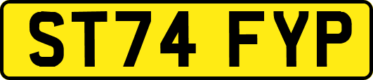 ST74FYP
