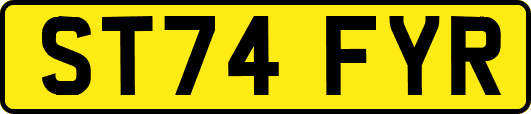 ST74FYR