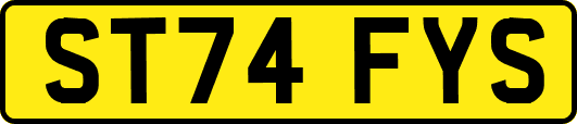 ST74FYS