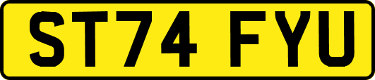 ST74FYU