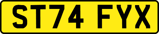 ST74FYX