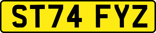 ST74FYZ