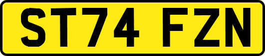 ST74FZN