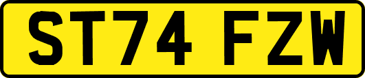 ST74FZW