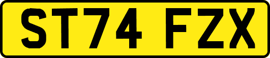 ST74FZX