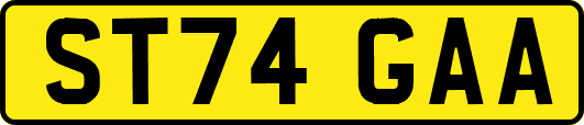 ST74GAA