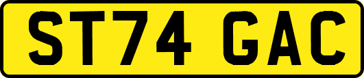 ST74GAC
