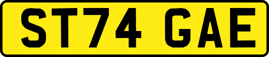 ST74GAE