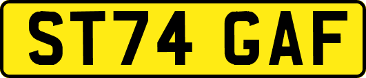 ST74GAF