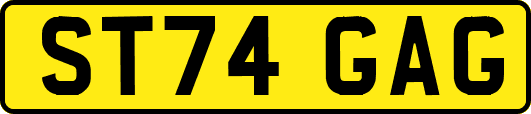 ST74GAG