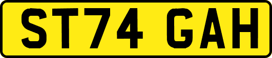 ST74GAH