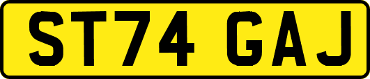 ST74GAJ