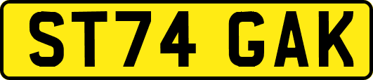 ST74GAK