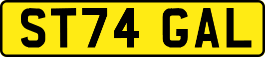 ST74GAL