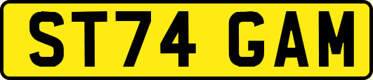 ST74GAM