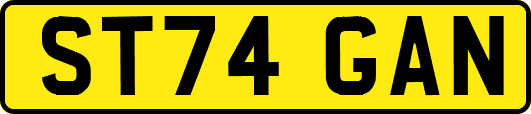 ST74GAN