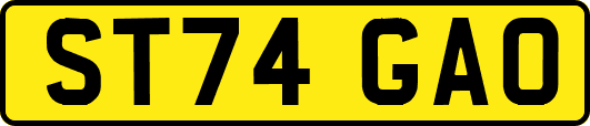 ST74GAO