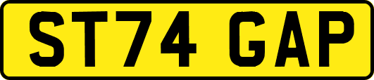 ST74GAP
